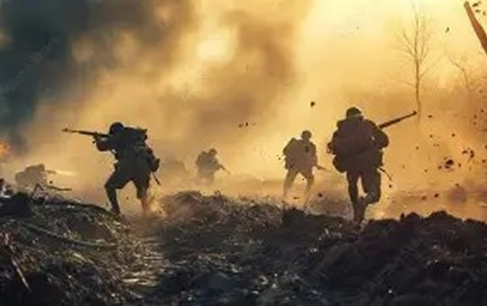 Battles and war