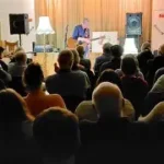 Open stage
